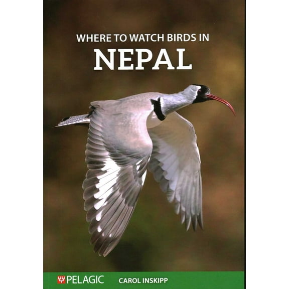 Where to Watch Guides Where to Watch Birds in Nepal, (Paperback)