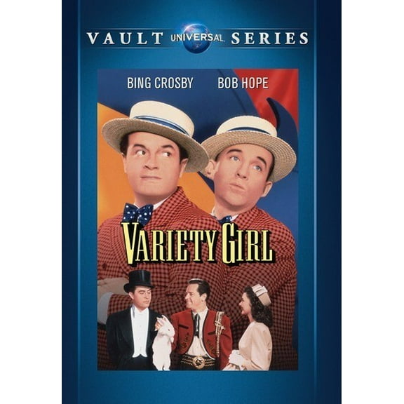 Universal - Variety Girl [DIGITAL VIDEO DISC]