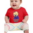 thumbnail image 1 of Gangsta Napper T-Shirt Infant -Smartprints Designs,  24 Months, 1 of 4