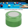 thumbnail image 4 of Billiard Chalk Box,Magnetic Billiard Chalk Box Aluminium Alloy Billiards Round Chalk Box Chalk Tip Case, 4 of 7