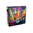 thumbnail image 2 of Buffalo Games Cities in Colour Times Square Stroll 750 Piece Jigsaw Puzzle, 2 of 5