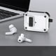 thumbnail image 3 of Funda con cierre de seguridad para AirPods Pro 2 3 1, Funda a prueba de golpes para AirPods Pro 2 Pro de segunda generación, 3 of 4