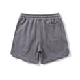 thumbnail image 5 of Mens Shorts Mens Summer Shorts Casual Cheap Shorts for Men, Lounging Shorts for Men Mens Pj Shorts Mens Dressy Shorts Shorts with Pockets, Dark Gray, XXL, 5 of 8