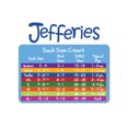 thumbnail image 2 of Jefferies Socks Boys Socks, 3 Pack School Uniform Sport Smooth Toe Rib Crew Sizes XS - L, 2 of 2