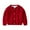 Red, variant on Godderr Baby Girl Knitted Cardigan Sweater Toddler Button Cardigan Top Simple Breathable Cardigan