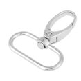 thumbnail image 3 of LHCER 20Pcs Zinc Alloy Bag Clasps Swivel Trigger Clips Keychain Key Ring Hooks,Bag Clasps, Swivel Trigger, 3 of 8