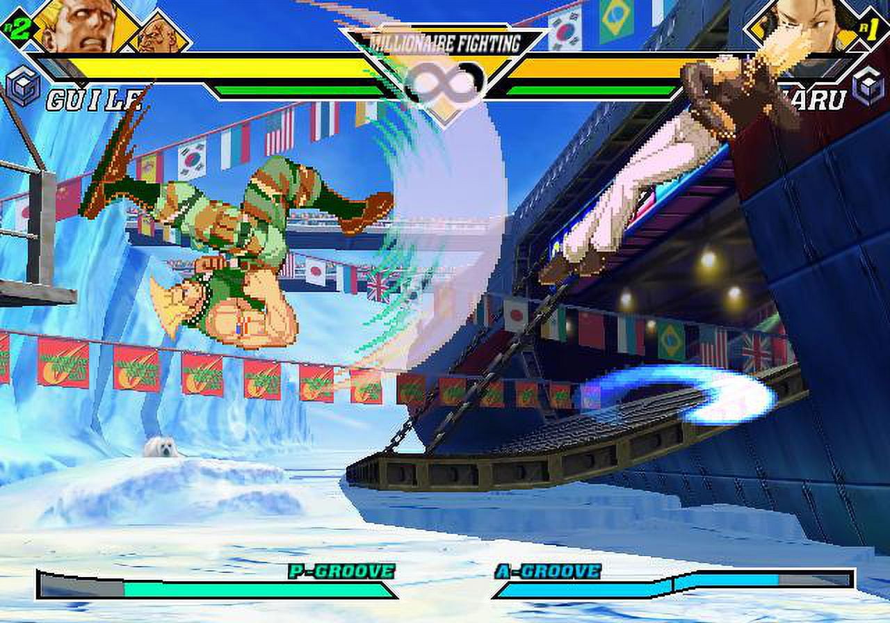 Capcom vs. SNK 2 EO - Walmart.com Capcom vs. SNK 2 EO - Walmart.com