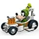 Fisher-Price Disney Mickey et les Coureurs de Roadster - le Véhicule Moulé sous Pression de Goofy – image 3 sur 10