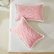 thumbnail image 4 of ¡Ahorra con los Mejores Precios!, Funda de almohada Funda de almohada para adultos y estudiantes de primavera doble Selección de casa 7 colores opcionales Sueño cálido y cómodo Akmoler, 4 of 9