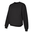 thumbnail image 2 of Fleece Ultimate Cotton Crewneck Sweatshirt, 2 of 5