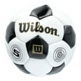 thumbnail image 2 of Pele Signed Autographed Wilson Soccer Ball Beckett COA, 2 of 5
