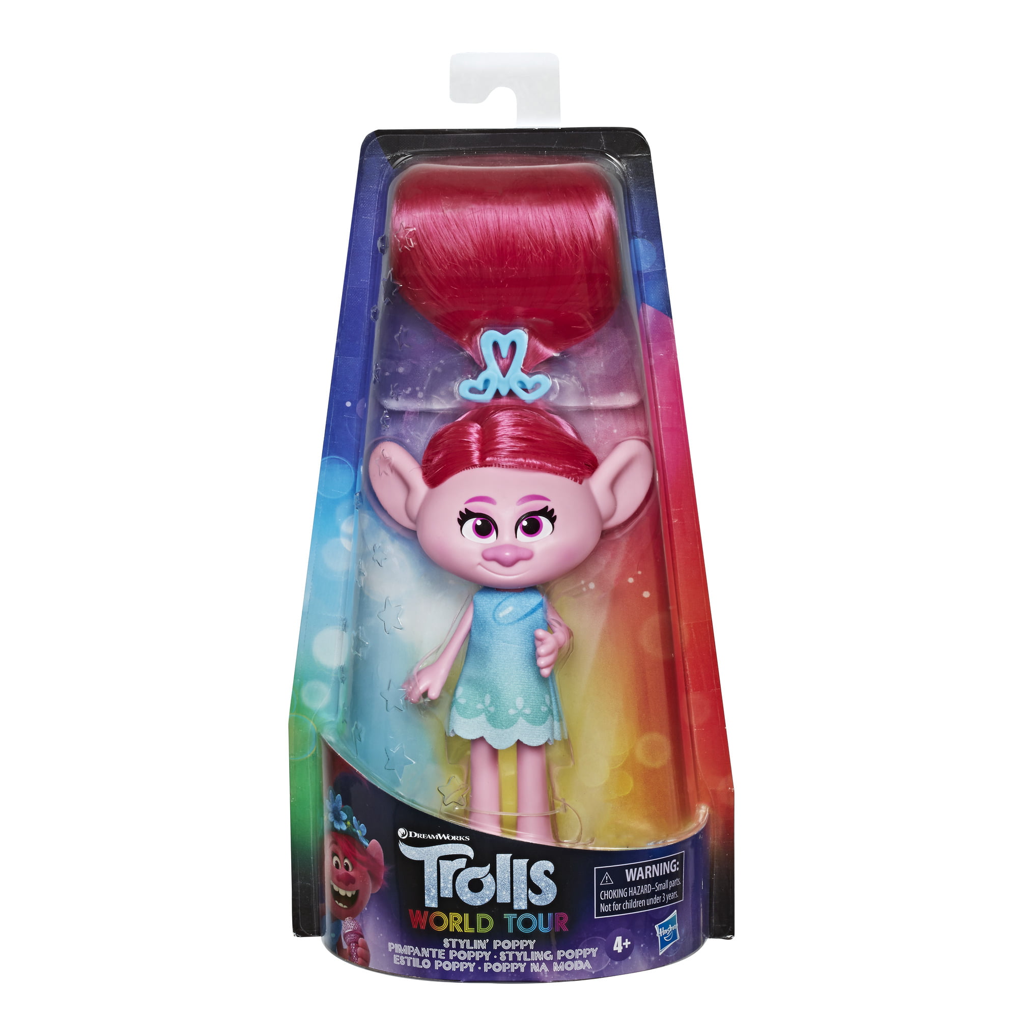 1/2/4/8/12 x HASBRO DREAMWORKS TROLLS ACTION FIGURE COLLECTABLE KIDS TOYS DOLLS 