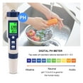 thumbnail image 5 of High-precision Digital Kitchen Sea Water Salinity Meter, Salt Concentration Meter, Salimeter For Food, Farming, Fish Pond,Soup ,Accurate - PROPE, 5 of 7