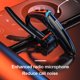 thumbnail image 3 of Lenovo thinkplus BH4 Auriculares inalámbricos BT Auriculares de negocios de un solo oído BT5.0 Chip Lenovo Negro, 3 of 7