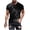 Gray, variant on Crew Neck Tee Shirts for Mens Fall Summer Short Sleeve Fire Graphic Workout Athletic Casual Running Tops T shirt Mens 2026 Clothes Trendy XL