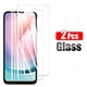 thumbnail image 4 of 3 En 1 Samsun A24 A14 A34 A54 A04S A04e A04 M14 M54 5G 4G Fundas Protector De Pantalla Camere Vidrio Templado Proteger, 4 of 4