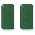 thumbnail image 1 of 2X para Control Remoto de Garaje Universal NICE de 433,92 MHz y 2 Canales con Código Variable C, 1 of 5