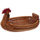 thumbnail image 1 of Household Rattan Basket Fruit Vegetable Storage Basket Open Design Basket, 1 of 3