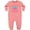 Mauve, variant on Live Love Camp Rv Baby Fleece Romper