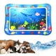thumbnail image 1 of Tapete de juego con sensor de agua espesado para gatos y niños | Tapete sensorial interactivo con diseño de pez | Almohadilla sensorial refrescante, duradera y fácil de instalar para el entretenim, 1 of 5