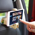 thumbnail image 4 of RV Colgador de bolsas, organizador, ganchos para asiento de coche, soporte para teléfono, ganchos de almacenamiento para reposacabezas de automóviles, Clips universales brillar  Electrónica, 4 of 5