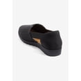 thumbnail image 2 of Comfortview Women's The Zoe Slip On Flat, 2 of 6