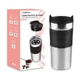 thumbnail image 3 of Termo para Café con Prensa Francesa Vaso Térmico 350 ml Redlemon Redlemon para Café Con Prensa Francesa Portátil 350ml, 3 of 9