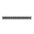 thumbnail image 1 of 10pcs Plastic Binding Rings Loose leaf Spiral Rings for A4 Paper Office Supplies, 1 of 9