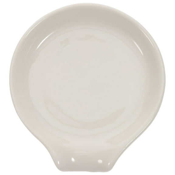 LEORX Spoon Holder Counter Ceramic Elegant 1Set