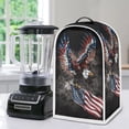 thumbnail image 5 of HELLHERO Handle Kitchen Blender Dust Covers Multifunctional Polyester for Kitchen Use, American Eagle Pride, 5 of 6