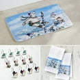 thumbnail image 2 of North Pole Friends Bath Collection, 2 of 10