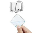 thumbnail image 5 of 2PCSSilverKitchen Dishwashing Brush Sponge Holde, 5 of 5