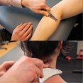 thumbnail image 2 of 1/5 Piece Muscle Scraping Tool Set Deep Soft Tissue Massage Tool for Women Men Unisex, 2 of 5