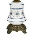 thumbnail image 2 of Quoizel Abigail Adams Table Lamp in Antique Brass, 2 of 2
