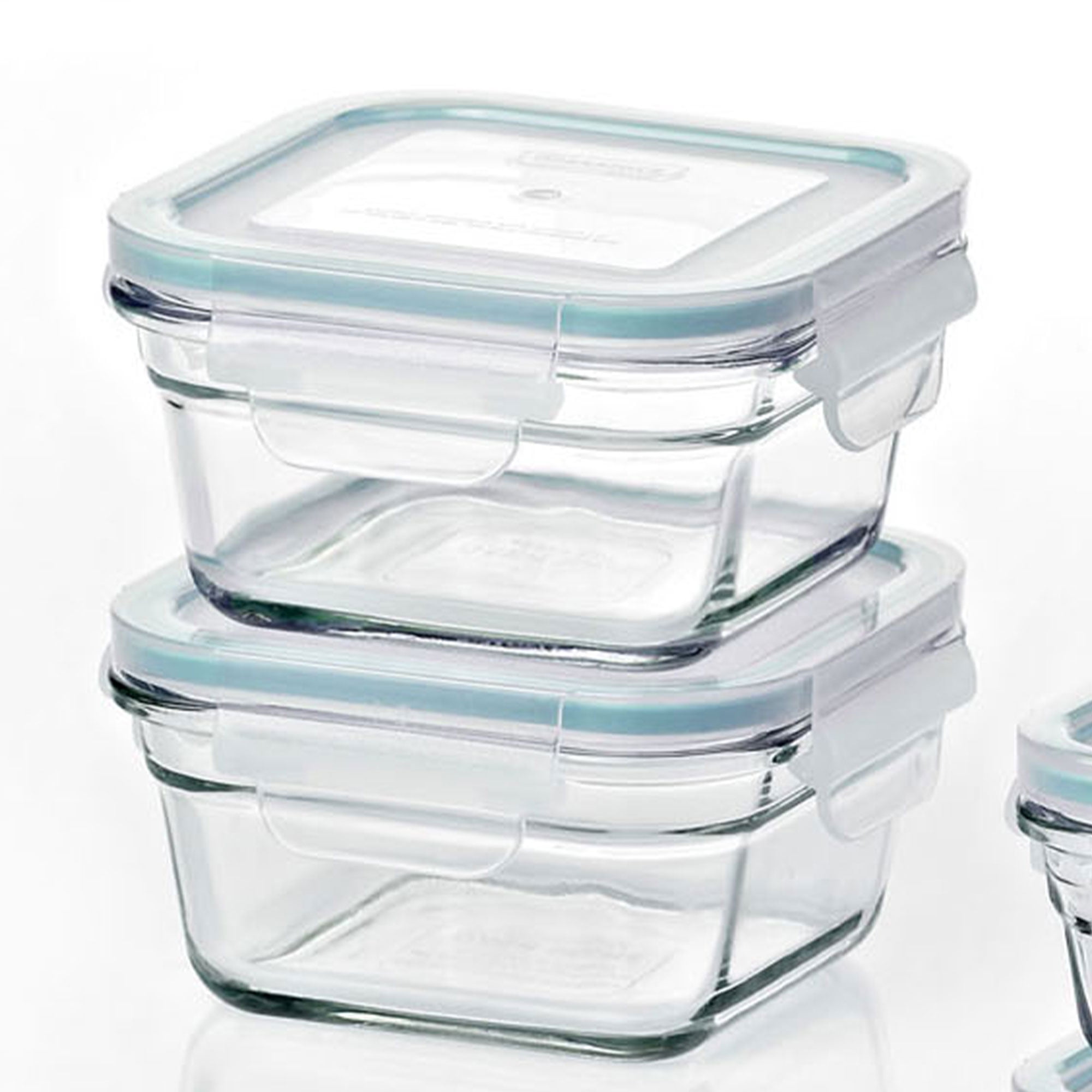 Glasslock 24 Piece Oven and Microwave Safe Glass Food Storage and Bakeware  Set, 1 Piece - Kroger