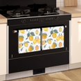 thumbnail image 2 of Lemon Kitchen Towels Set of 4, 18x26 Inch Fruit Dish Towels, Soft Absorbent Tea Hand Towels for Summer Kitchen Decor, 2 of 3