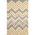 thumbnail image 1 of Safavieh Capri Grey Contemporary Rug - 4' x 6', 1 of 4