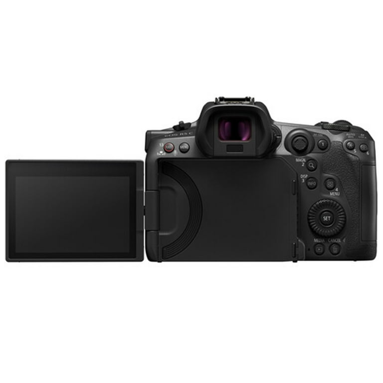 Canon EOS R5 C Mirrorless Cinema Camera (Body) with 4K Video +