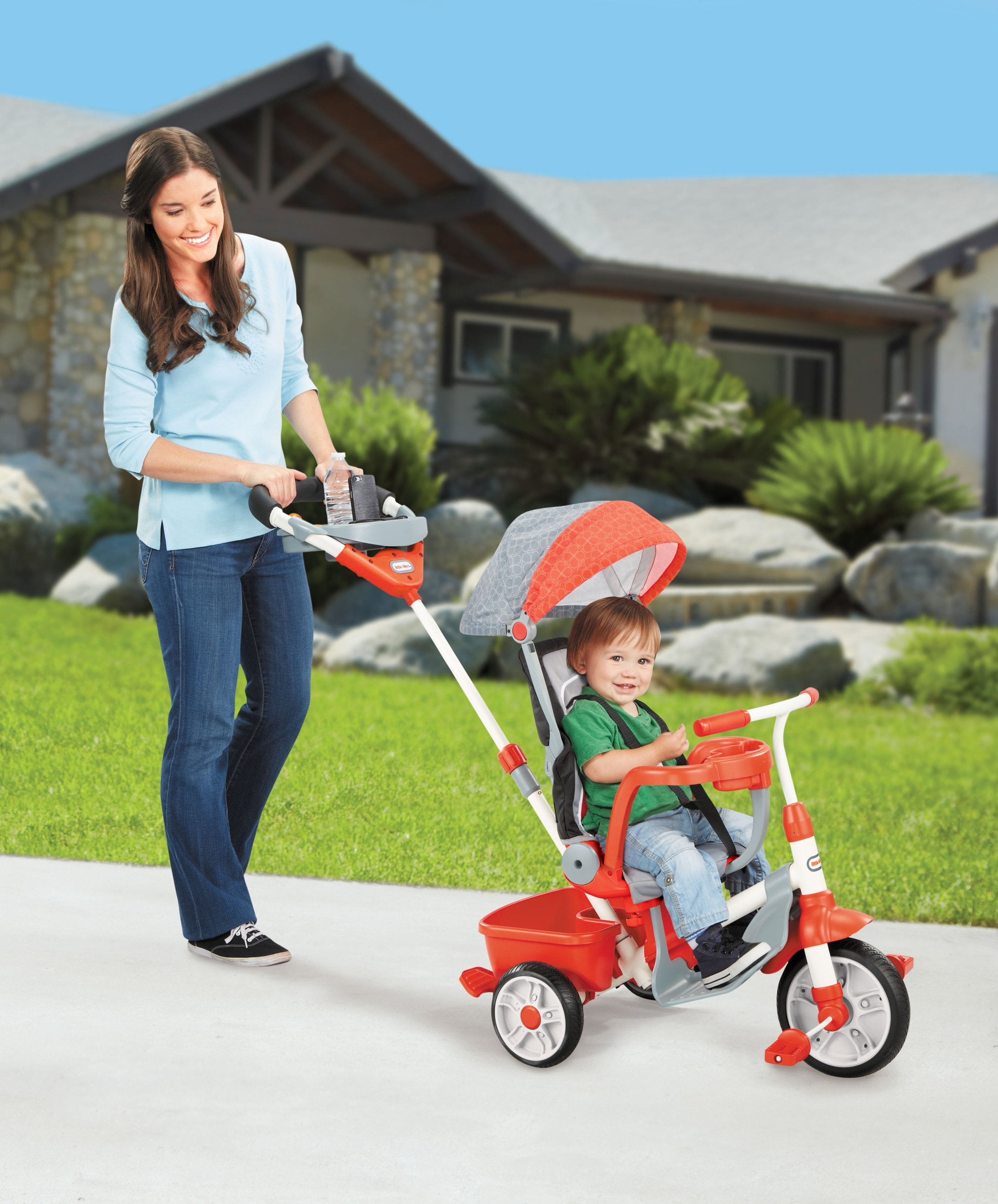 little tikes 5 in 1 deluxe trike