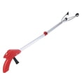 thumbnail image 4 of Reacher Grabber Tool, 31.5inch T Extra Long Handy Trash Claw Grabber Folding Trash Grabber Garbage Picker,  Foldable Gripper and Reaching Tool for Trash Pick Up, Litter Picker, 4 of 7