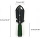 thumbnail image 2 of Garden Shovel, Garden Digging Tool, Stainless Steel Garden Shovel, Mini Garden Shovel, Mini Garden Shovel, Metal Garden Shovel, for Gardening, Farming, 2 of 5