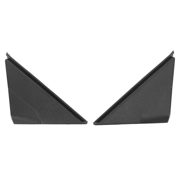 2PCS Fender Pillar Trim Molding Left Right 86180 F2000 Replacement for HYUNDAI ELANTRA 1.4L 1.6L 2.0L