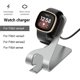 thumbnail image 4 of Estación de carga Cargador de asiento vertical de carga rápida para Fitbit Versa 4 Sense 2 FLhrweasw Nuevo, 4 of 9