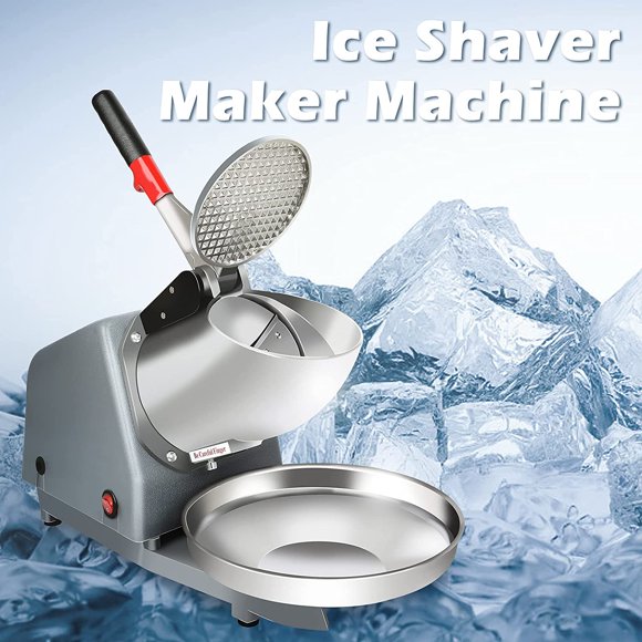 Shaved Ice Machine Home