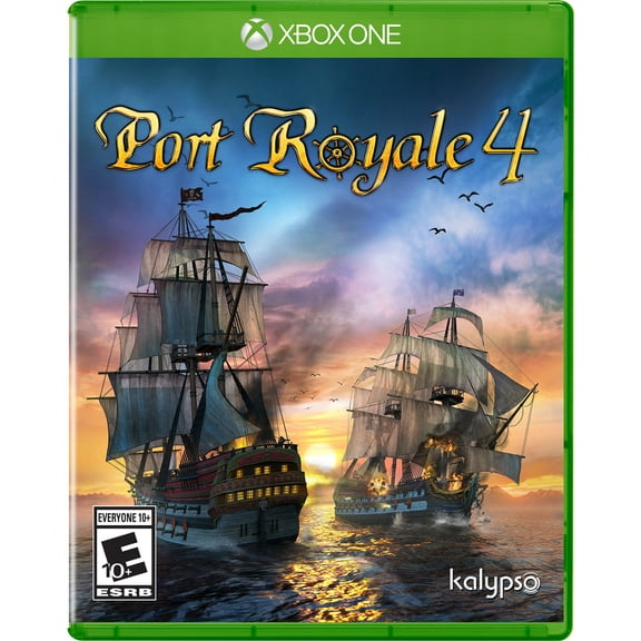 Port Royal 4 - Xbox One