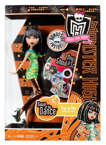 dawn of the dance cleo