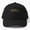 Black, variant on Andrea Bocelli Logo Baseball Hat, Music Fan Name Graphic Design, Classic Everyday Cap