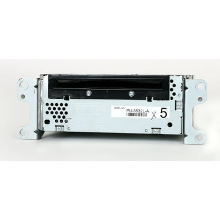 Ford Explorer 2013 2013 Ford Explorer AM FM Radio Single Disc CD Player Part Number DB5T-19C107-BC - Refurbished ()