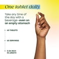 thumbnail image 6 of MegaFood Selenium (50 mcg) - Immune Support Supplement - Vegan, Non-GMO - 60 Servings, 6 of 9