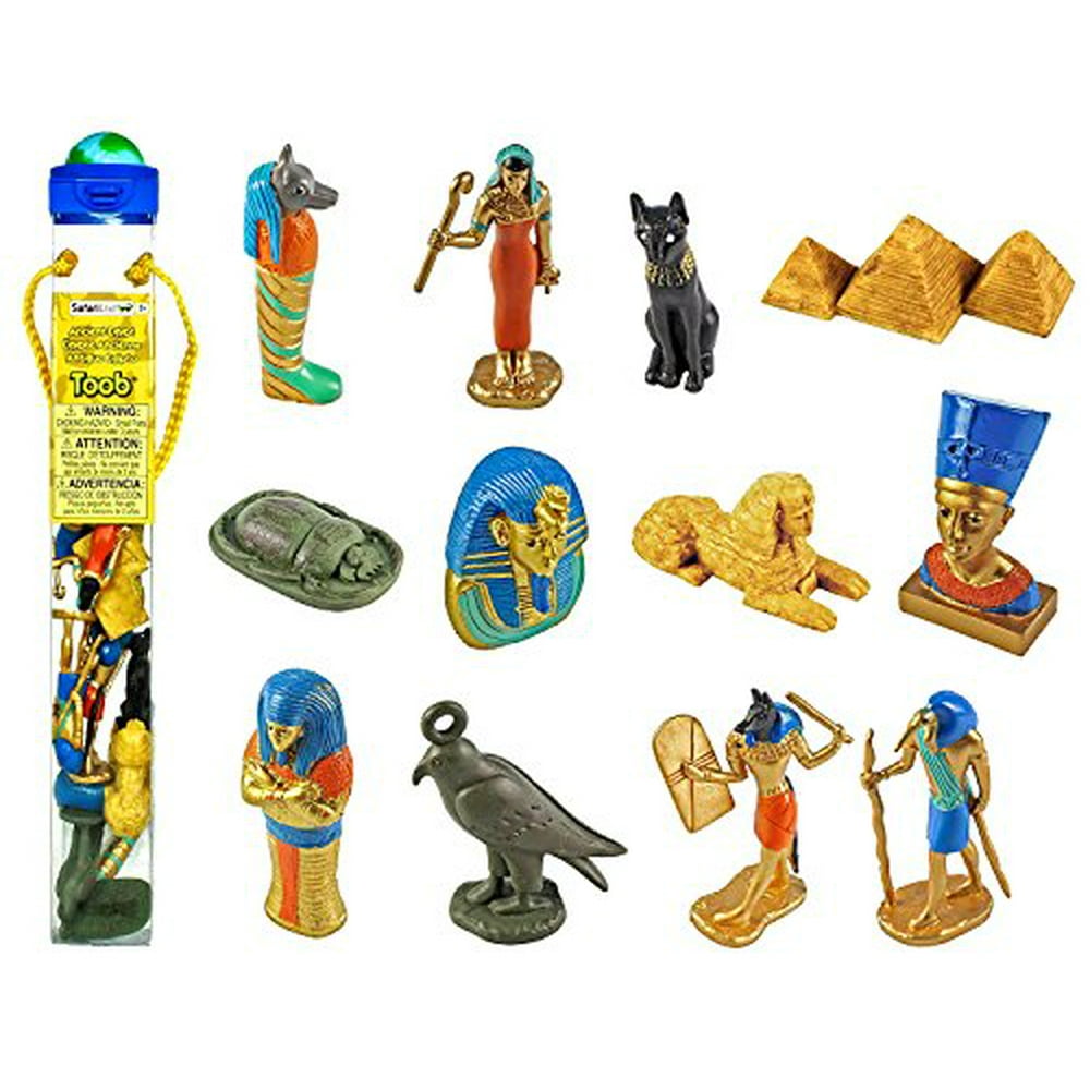 Safari Ltd 699304 Ancient Egypt TOOB
